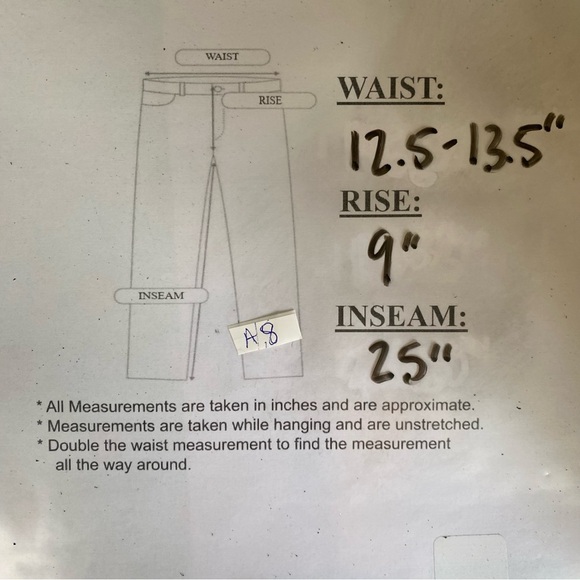 L'AGENCE Jeans Margot High Rise Ankle Skinny Womens Size 23 Light Vintage Wash - Picture 12 of 14